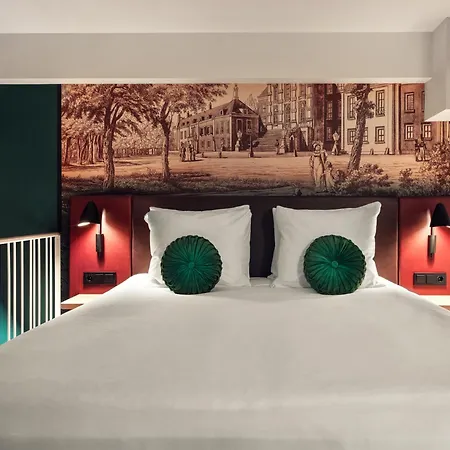 Hotel The Ald Boutique Den Haag