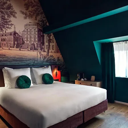 The Ald Boutique 4* Den Haag