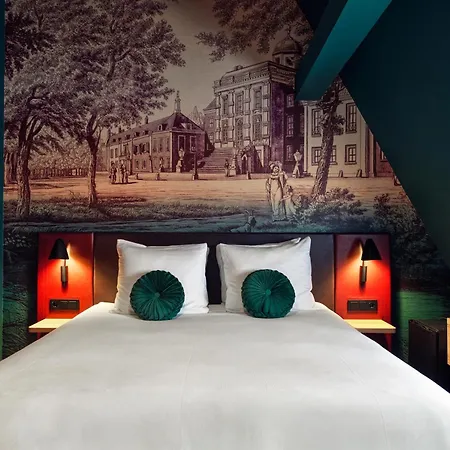 The Ald Boutique 4* Den Haag