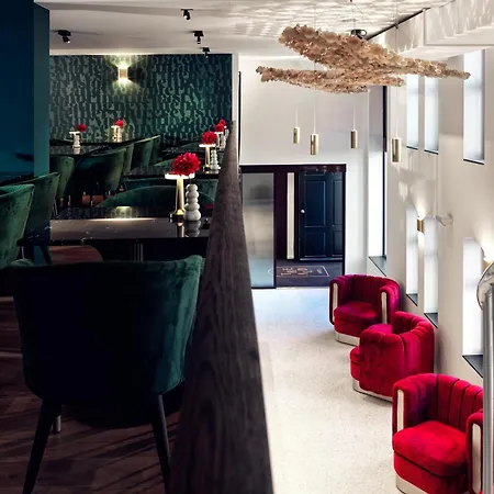 The Ald Boutique 4* Den Haag