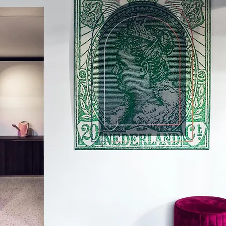 The Ald Boutique 4* Den Haag