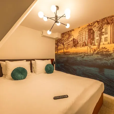 Hotel The Ald Boutique 4*