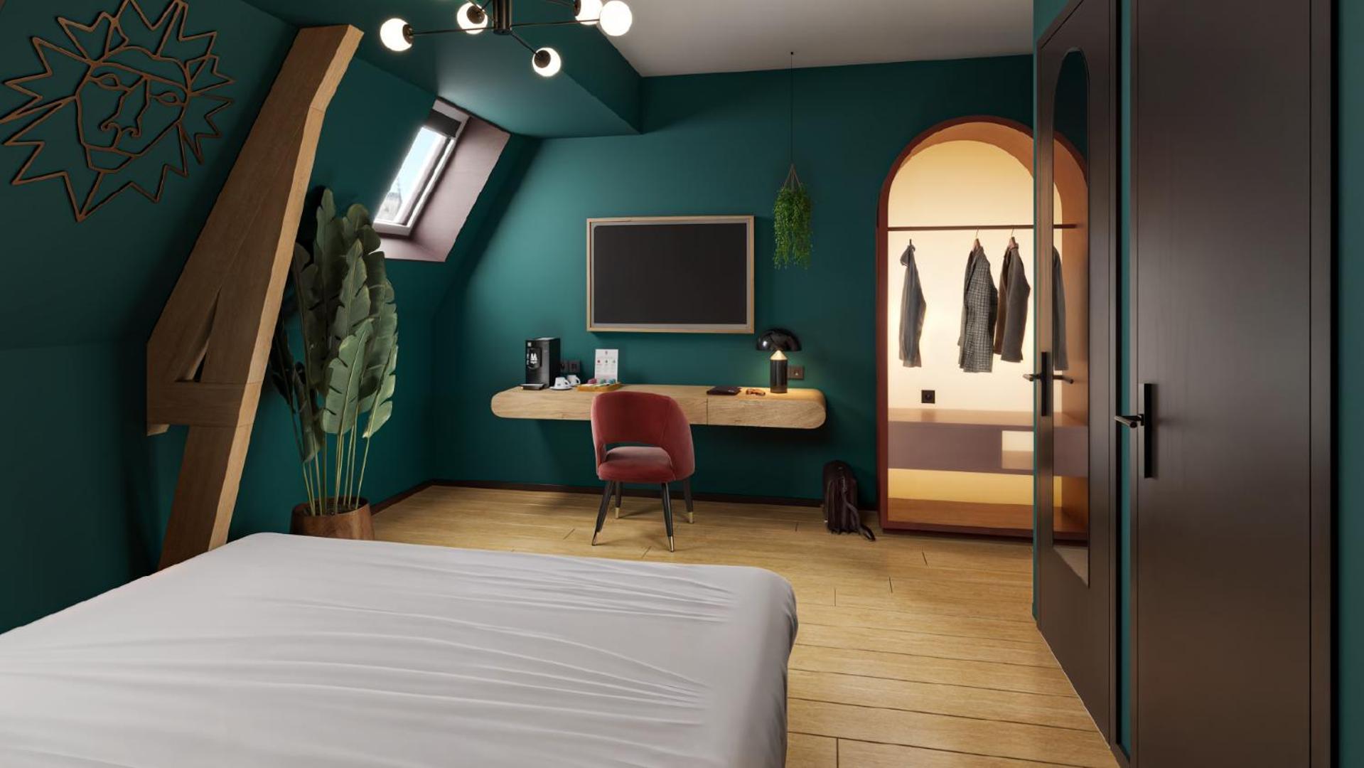 Hotel The Ald 4*