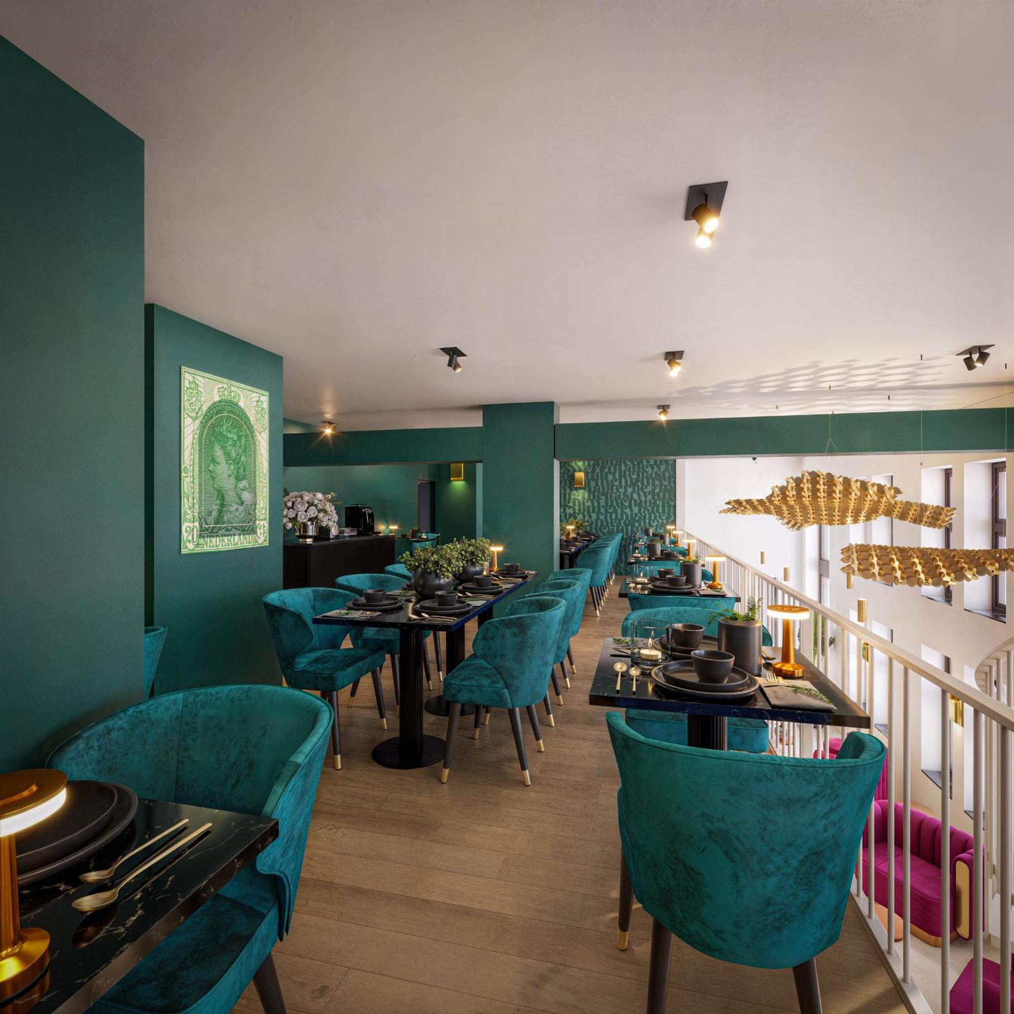 The Ald Hotel The Hague