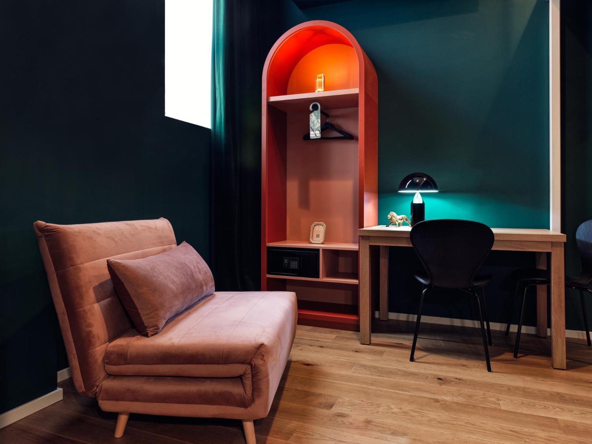 Hotel The Ald Boutique Den Haag