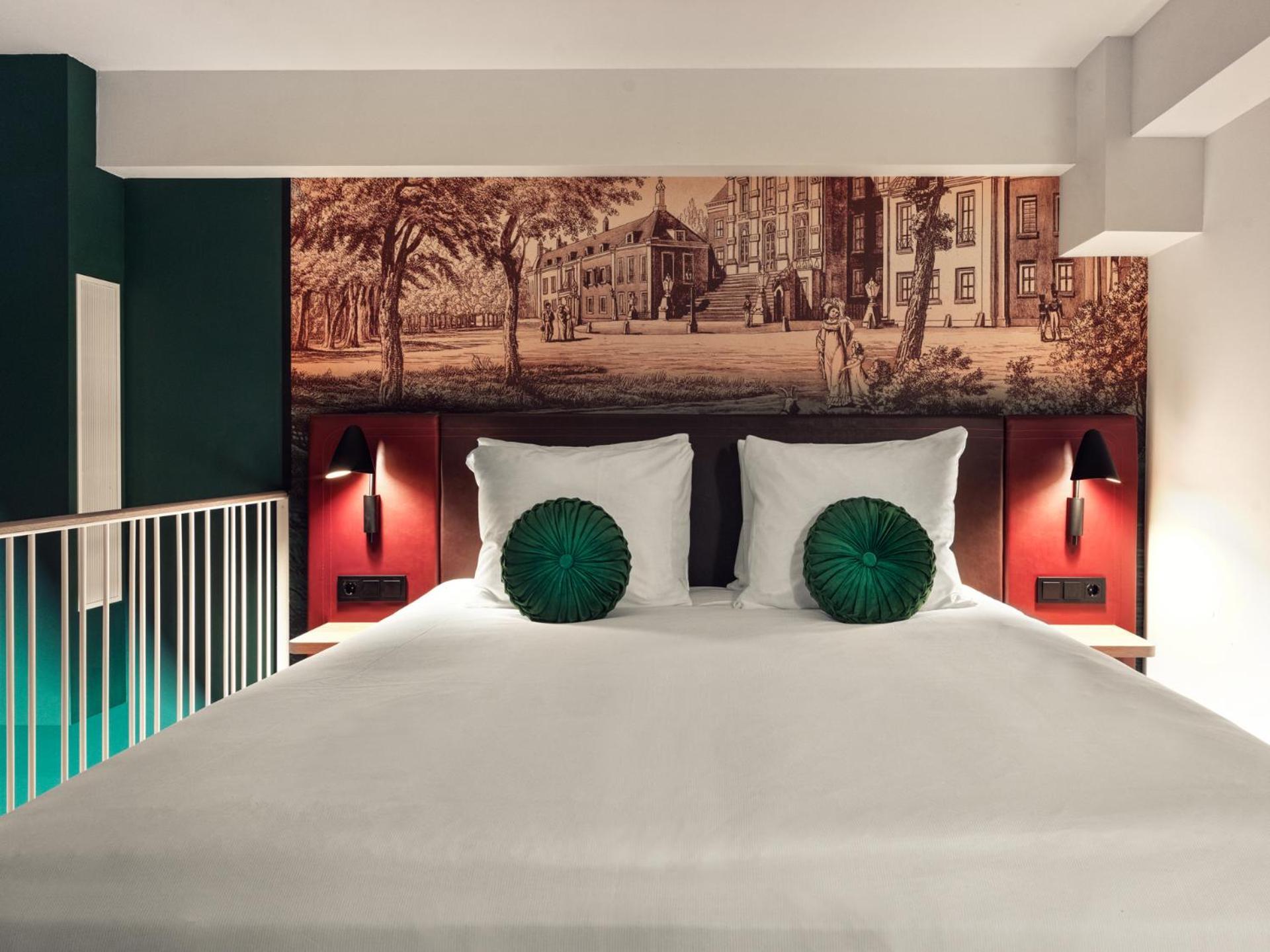 Hotel The Ald Boutique Den Haag