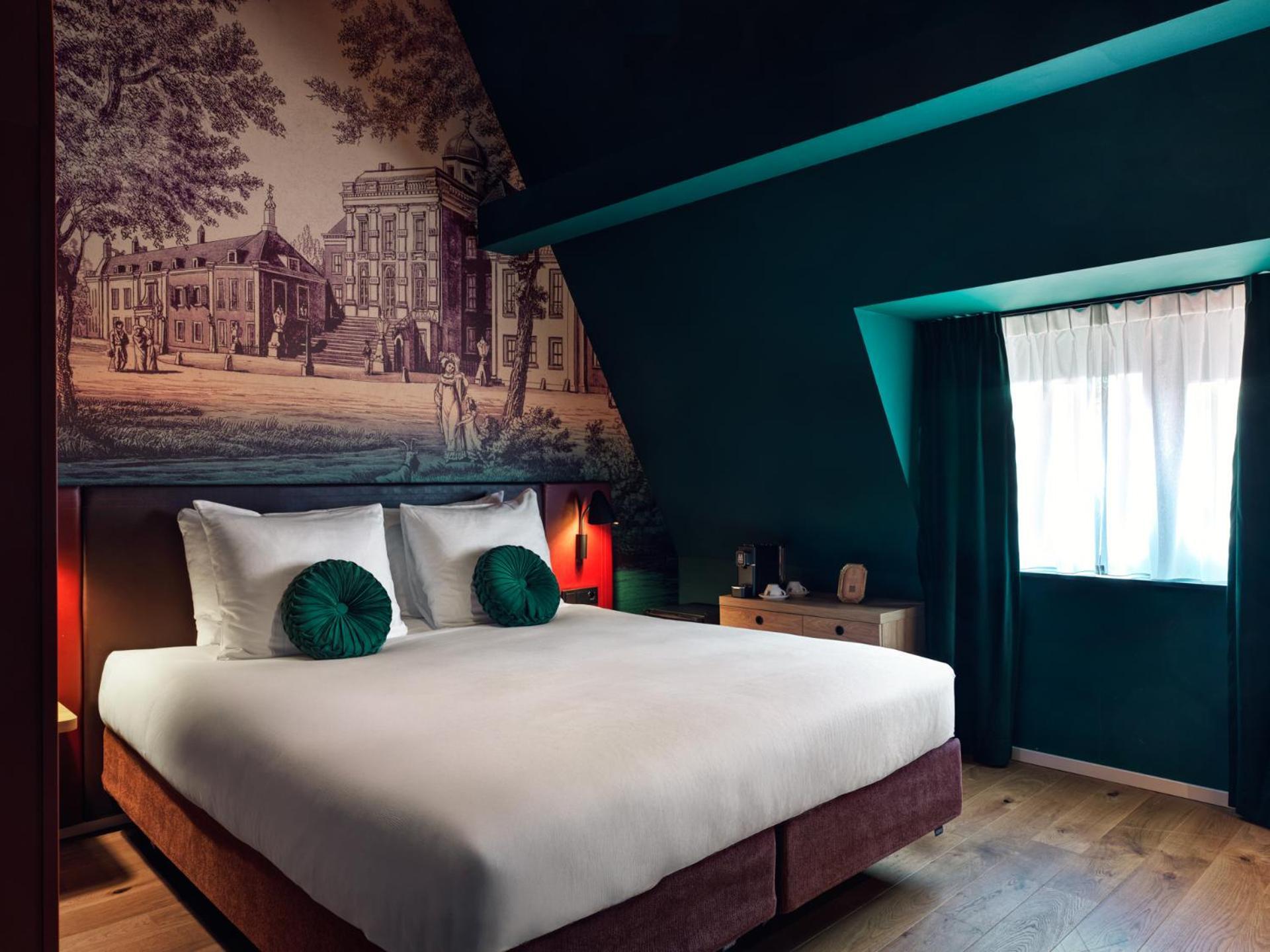 The Ald Boutique 4* Den Haag