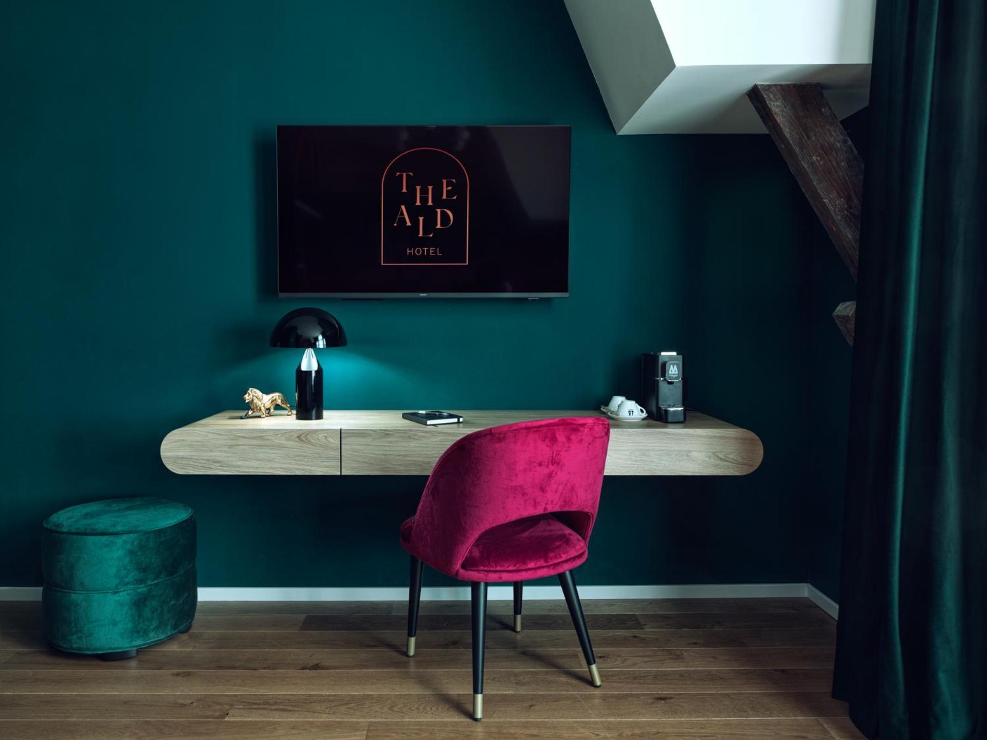 Hotel The Ald Boutique 4*