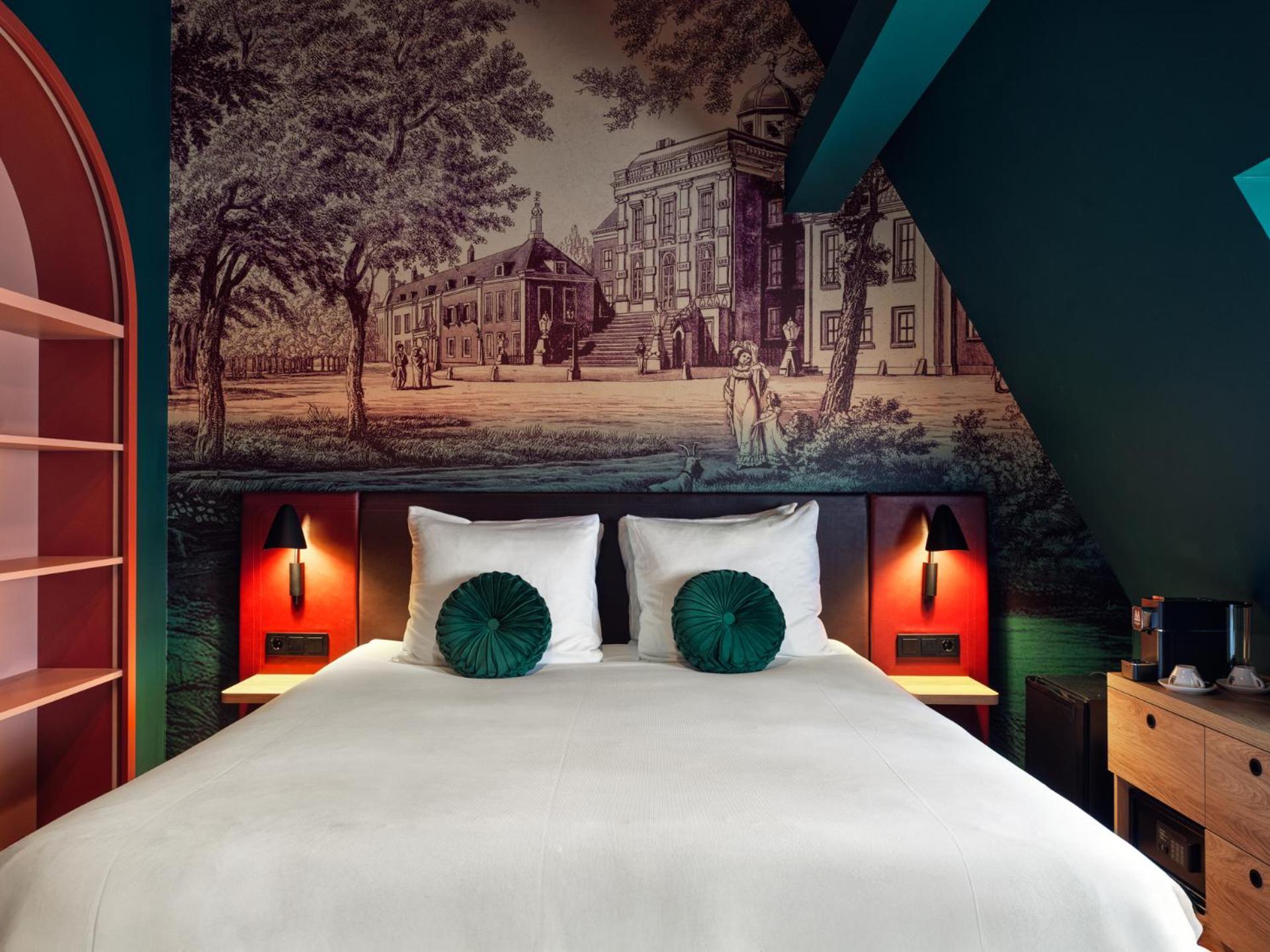 The Ald Boutique 4* Den Haag